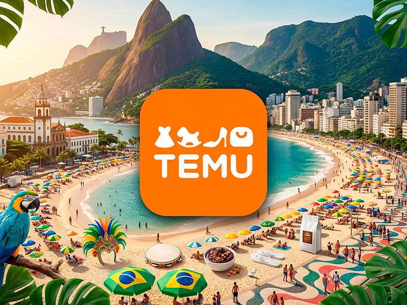 TEMU Brasil